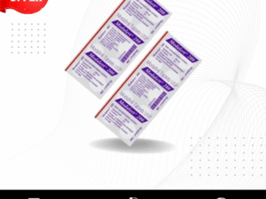 50 Modanfil 200mg Tablets