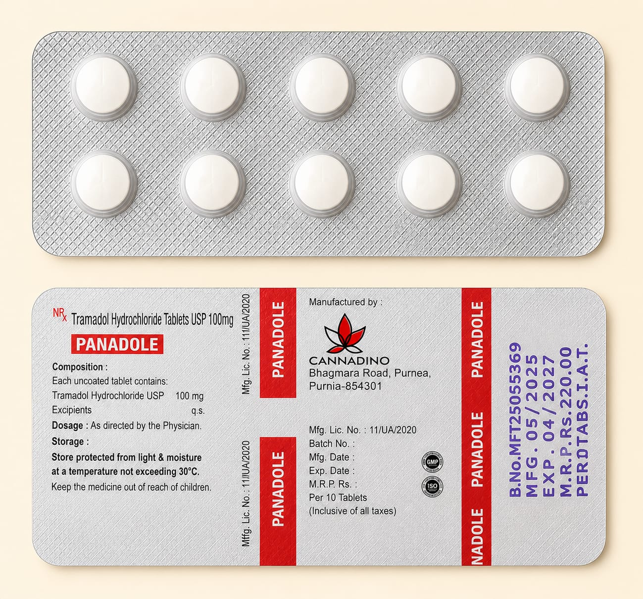 tramadol