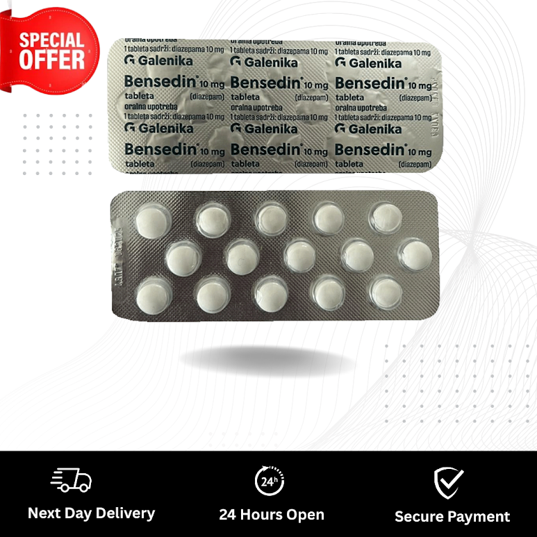 Bensedin Diazepam 10mg