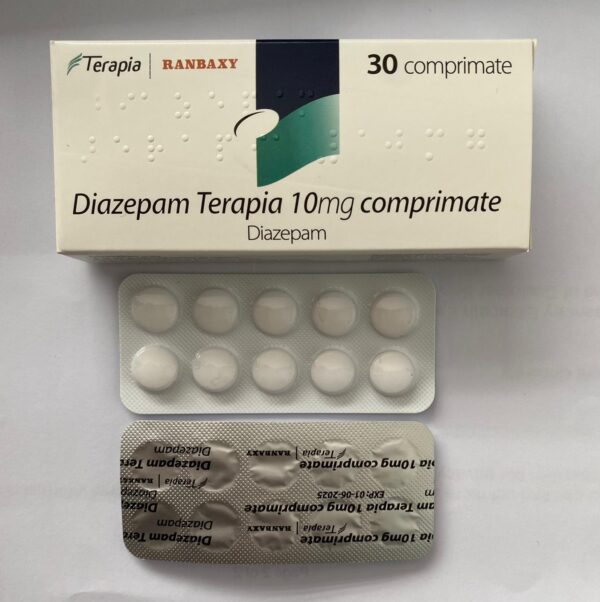 Diazepam Terapia 10mg Next Day Delivery Online UK