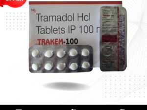 Tramadol 100mg Tablets