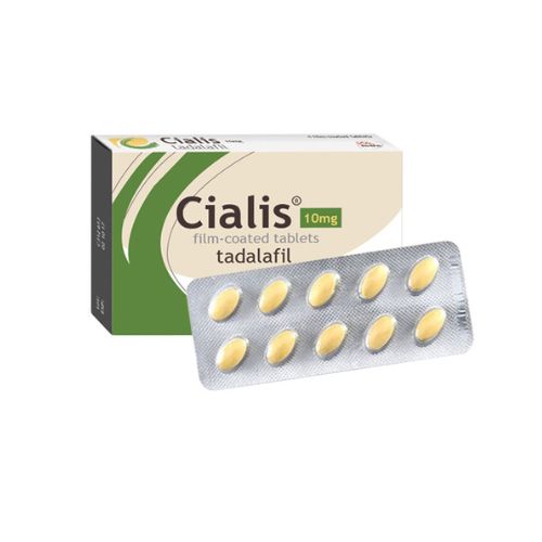 Buy Cialis 10mg Tablets Online - Boost Your Confidence Today