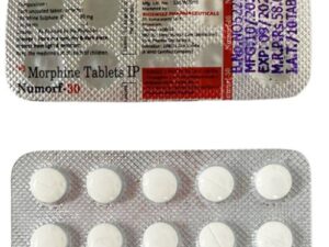 Morphine Tablets 30mg