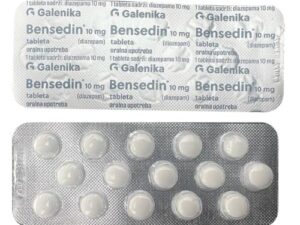 Bensedin Diazepam 10mg
