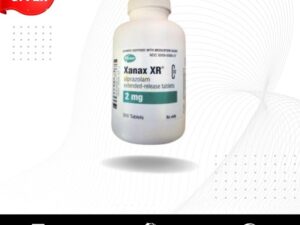 Xanax XR 2mg (500 Tablets)
