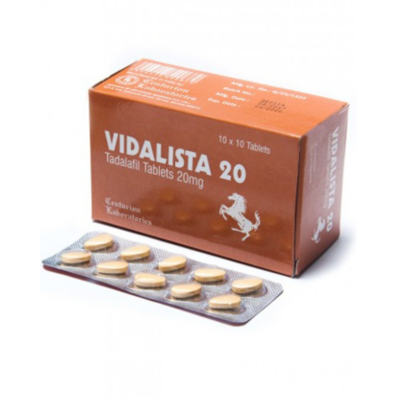 Tadalafil 20mg Tablets UK Next Day Delivery Online