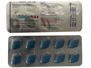 Sildamax 100mg Tablets