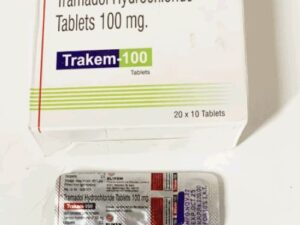 Tramadol 100mg Tablets