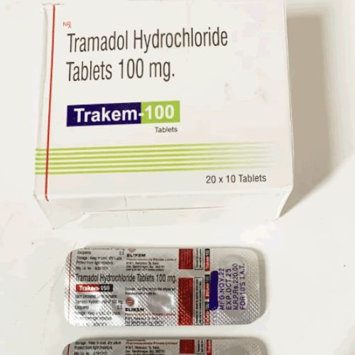 Buy Tramadol 100mg Tablets Online – Quick and Reliable Solution