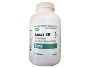 Buy Xanax XR 2mg Tablets Online for Panic Relief Management