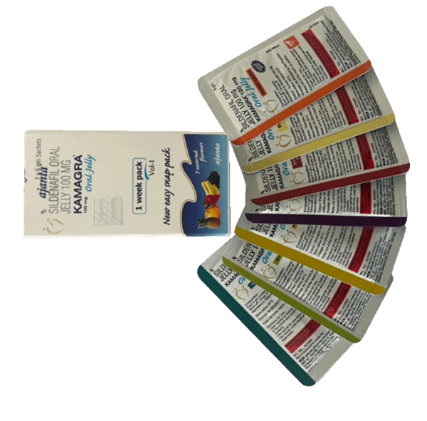 Buy Kamagra Oral Jelly UK Next Day Delivery Online - UK Store