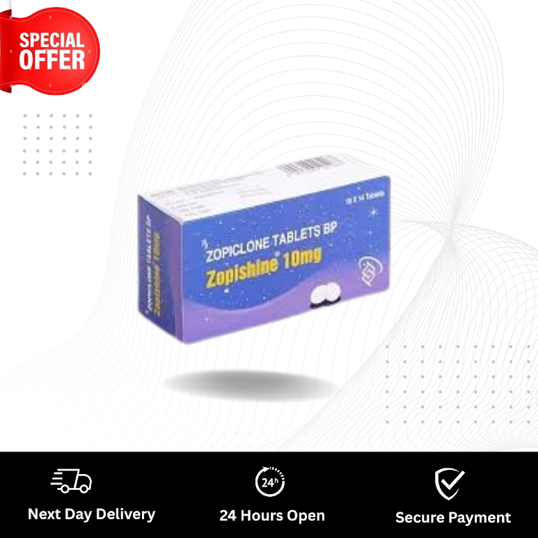 Zopishine Zopiclone 10mg