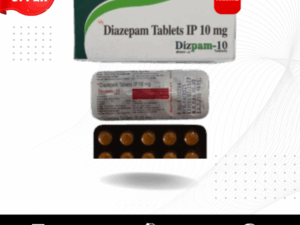Dizpam Diazepam 10mg