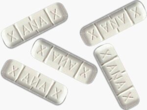 Pfizer Xanax XR 2mg