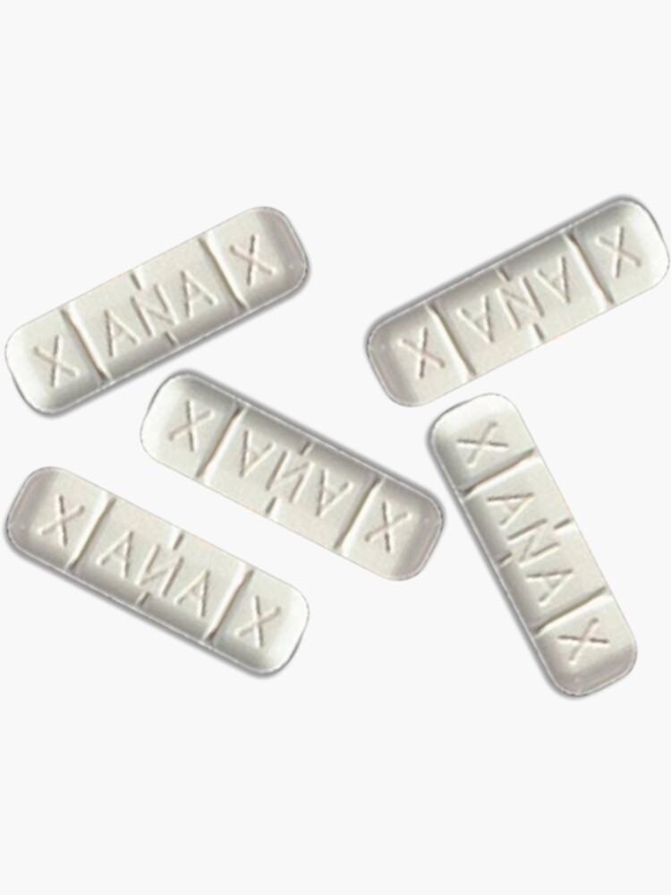 Pfizer Xanax XR 2mg