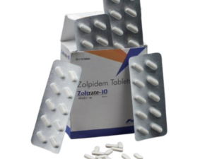 Zolpidem Zoltrate 10mg